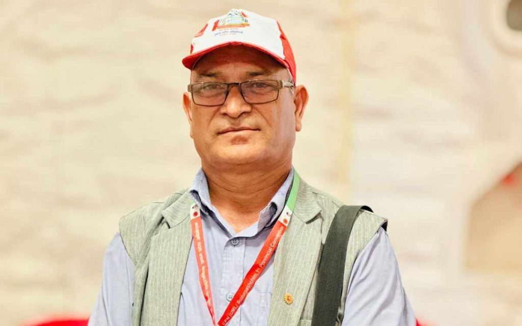 एमाले सुदूरपश्चिमको पदाधिकारी सर्वसम्मत चयन,अध्यक्षमा कृष्णप्रसाद जैशी